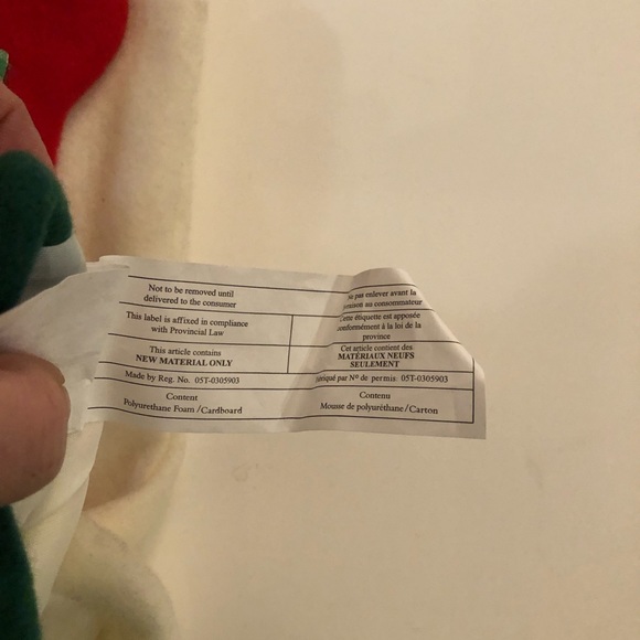 Christmas Stocking for Dog - Picture 5 of 7